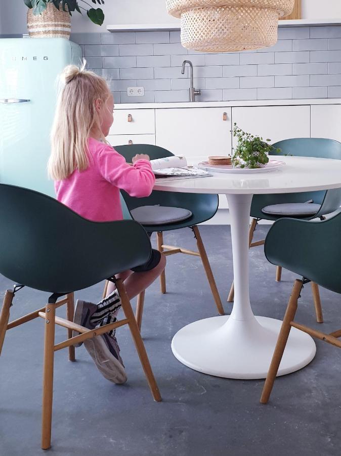 Appartement Plek In Хльтен Экстерьер фото